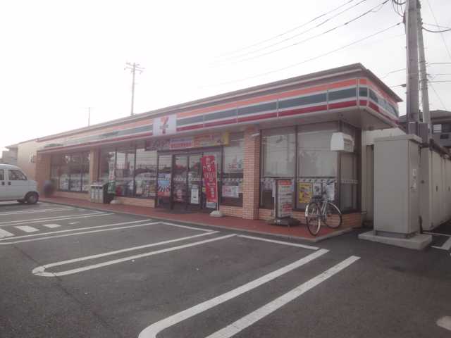 Ｐｌａｎｔｏｉｒ　Ｍｕｋａｉｈａｒａ（プラントワール向原） セブンイレブンさいたま大谷口明花店まで686ｍ