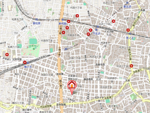 けやきガーデン1階 null