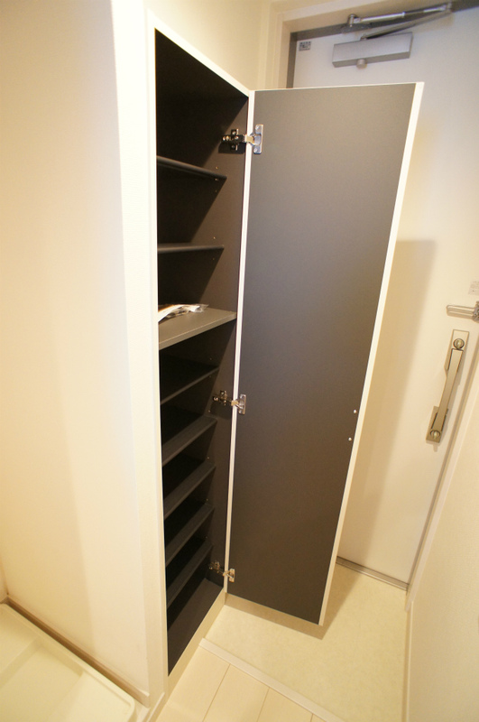 リブリ・ツヴァイテンス1階 玄関