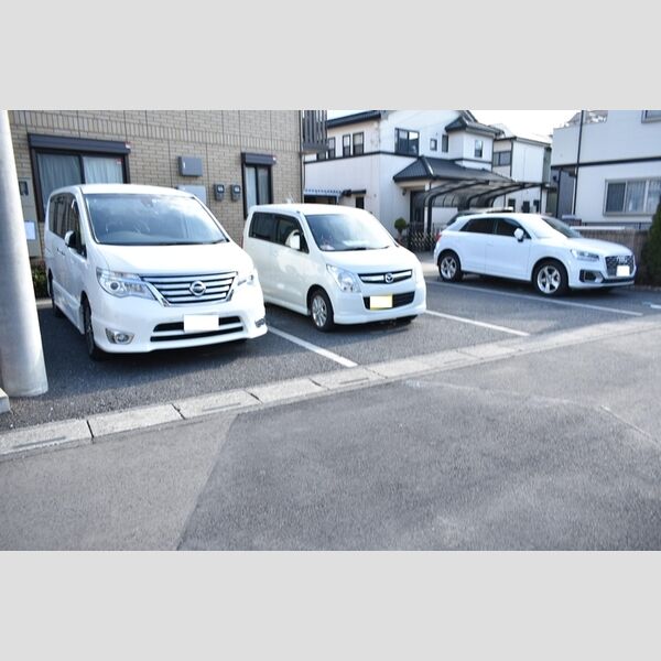 プランドール 駐車場