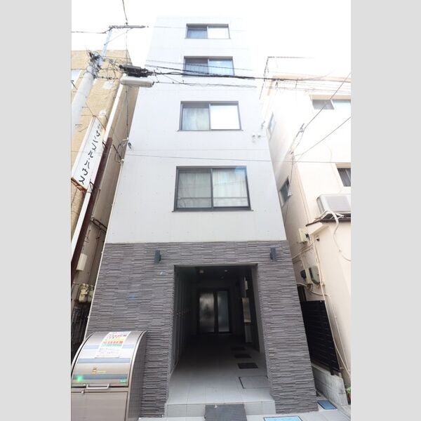 リーフ南砂の外観画像