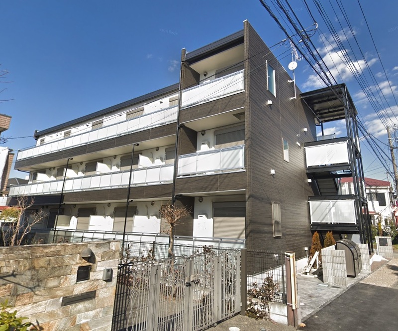 リブリ・厚木旭町の外観画像