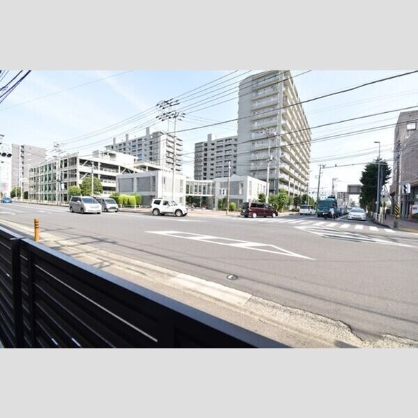 オークスさがみ野 周辺