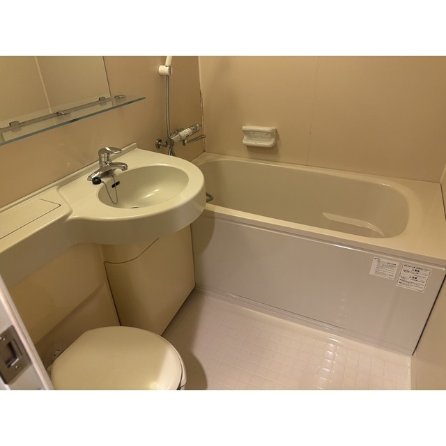 ワコーレ東中野Ⅱ トイレ