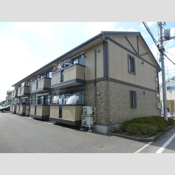 オークヒルズ　壱/弐/参番館弐205号室 外観