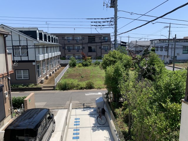 リーブルファイン戸塚東0201号室 展望
