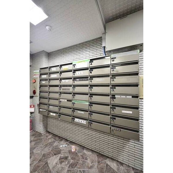 ライオンズマンション新富町第二0601号室 部屋その他