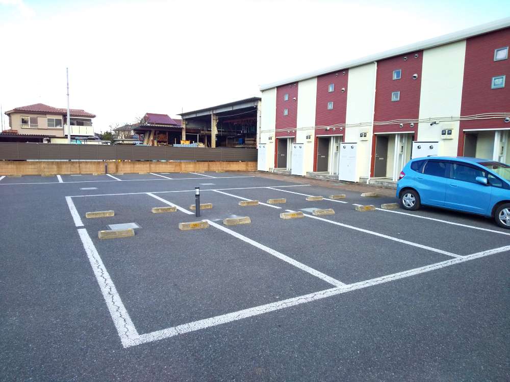 レオネクストビィグラッドⅡ206号室 部屋その他