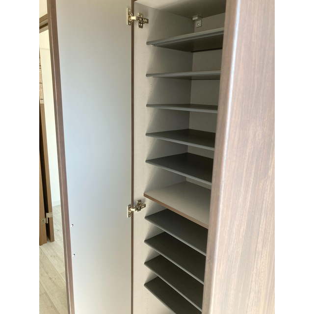 プリムローズ 大型靴箱