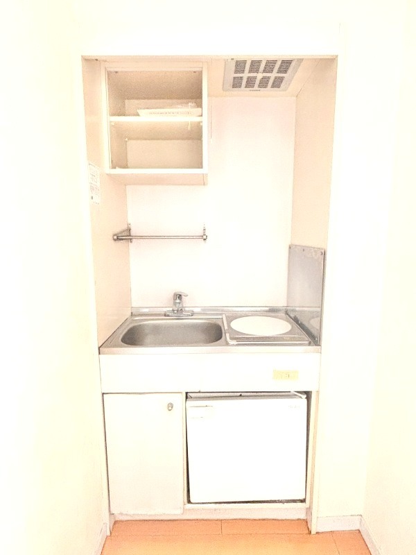 パストラーレ南林間 キッチン