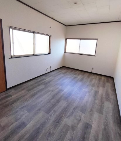 東村山戸建 2階洋室。クロスCF張替済