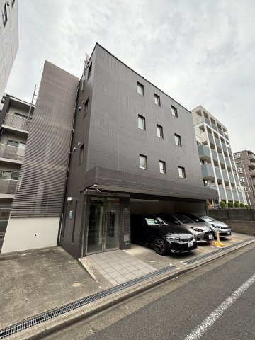キャピタルパーク0201号室 駐車場