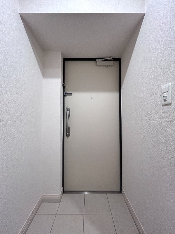 アルファコート王子Ⅱ9階 玄関