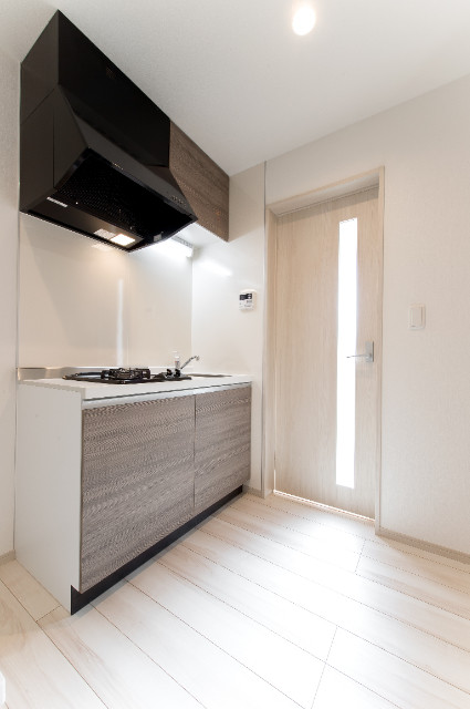 Lily東中山1階 キッチン
