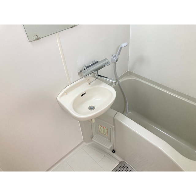 ハイム　カープ105号室 浴室