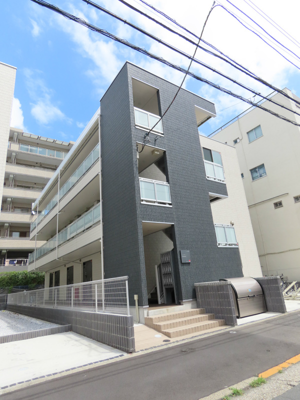 リブリ・Mar y Sol1階 外観