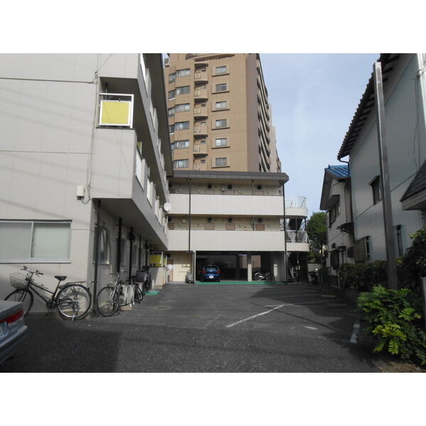 シャトー沼影 外観