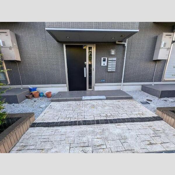 アルページュ大森　D棟 エントランス