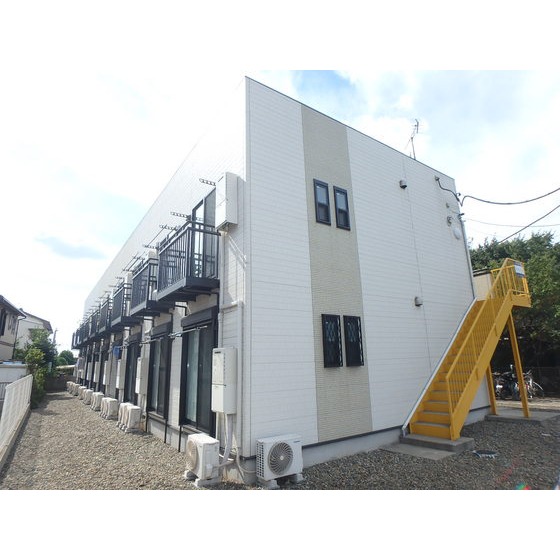 グランパークの外観画像