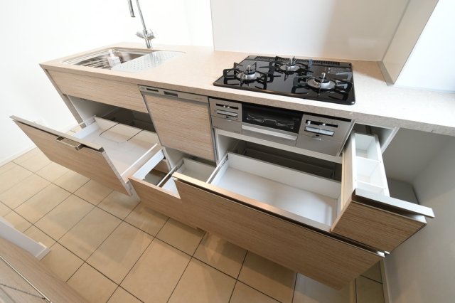 カノン押上2階 キッチン