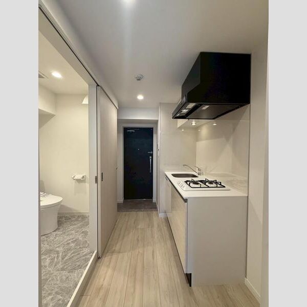 MAXIV ALIVE堀切菖蒲園605号室 キッチン