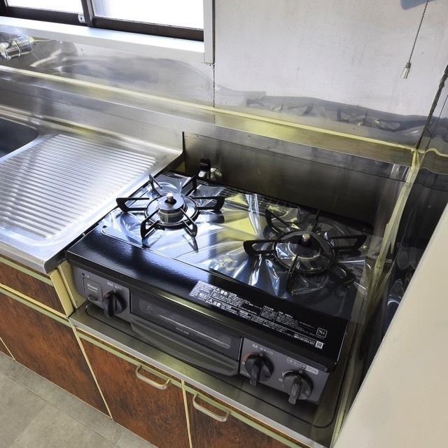 ドムスセピア キッチン