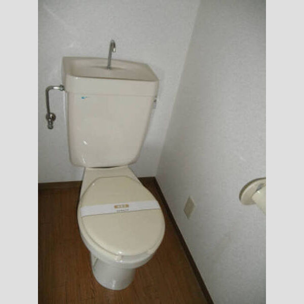 コアロード トイレ