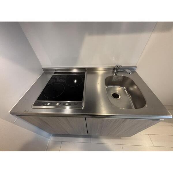 ステラサイド301号室 キッチン