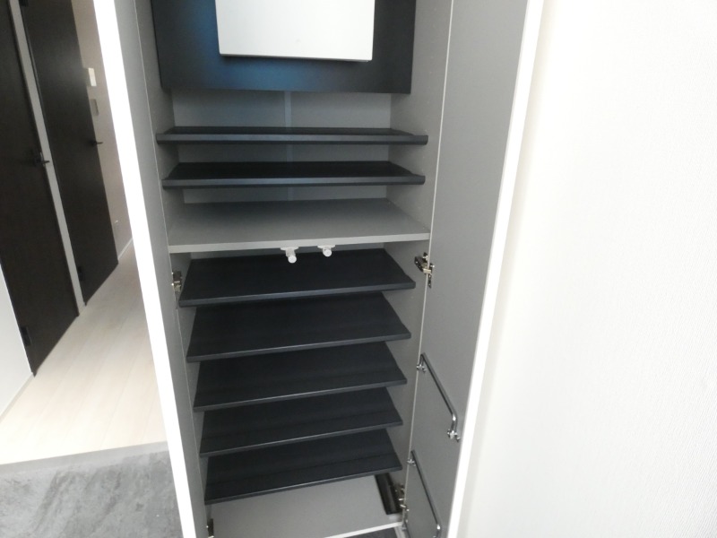 パークヴィラ六町 玄関