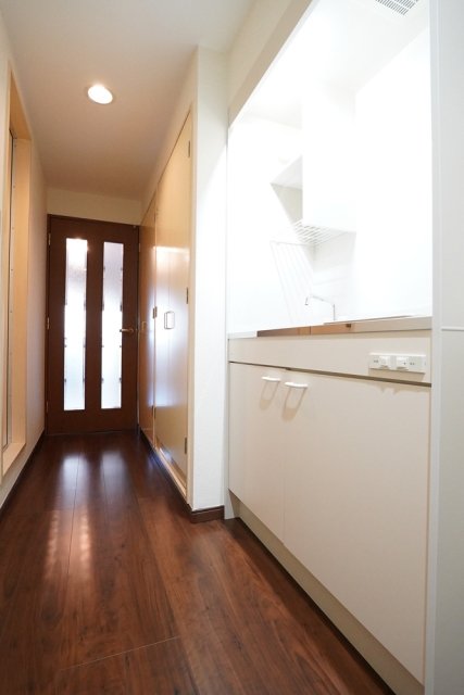 メゾンカルム横浜2階 キッチン