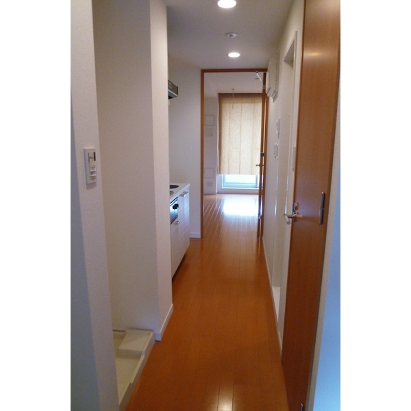 プライマル森下0510号室 お風呂