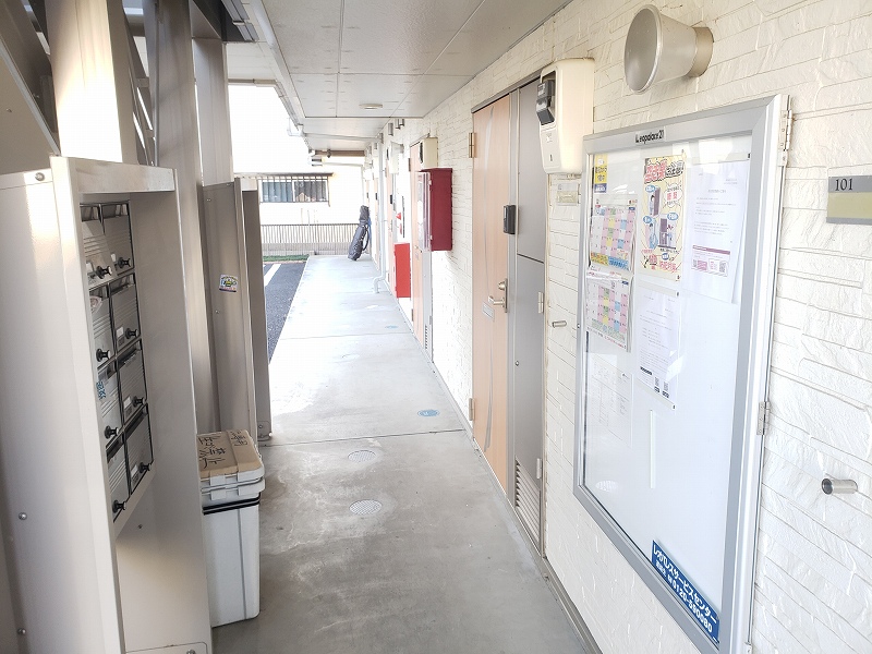 クレイノＴｅｒａ404号室 部屋その他