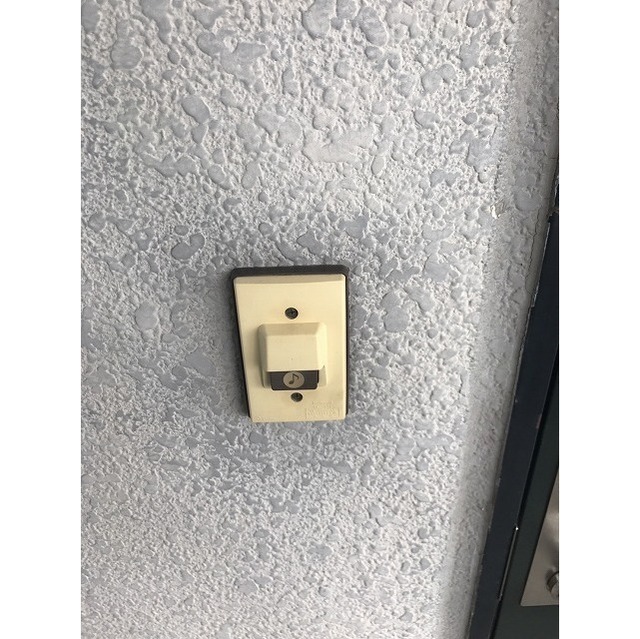 インディビレッジ1002号室 インターホン