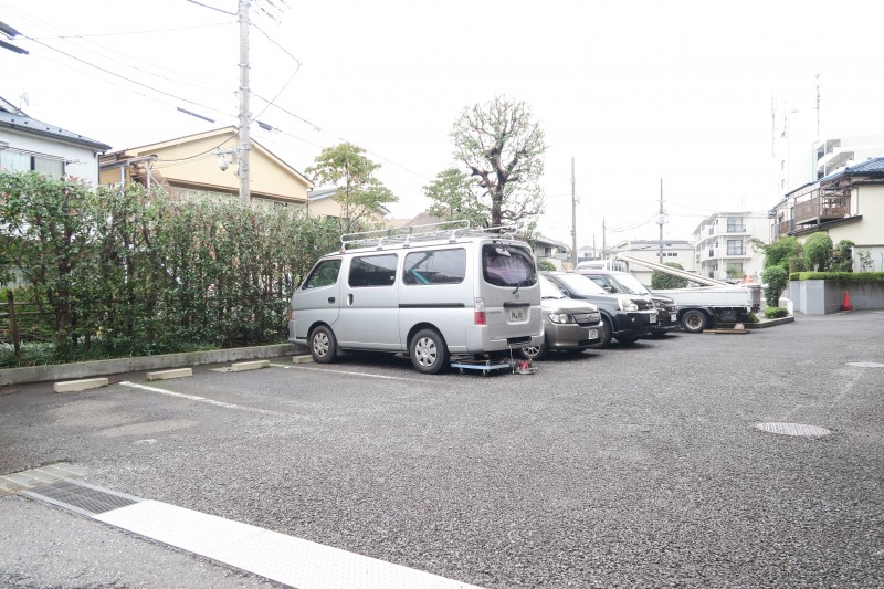 Ｊパレス桜台7階 駐車場