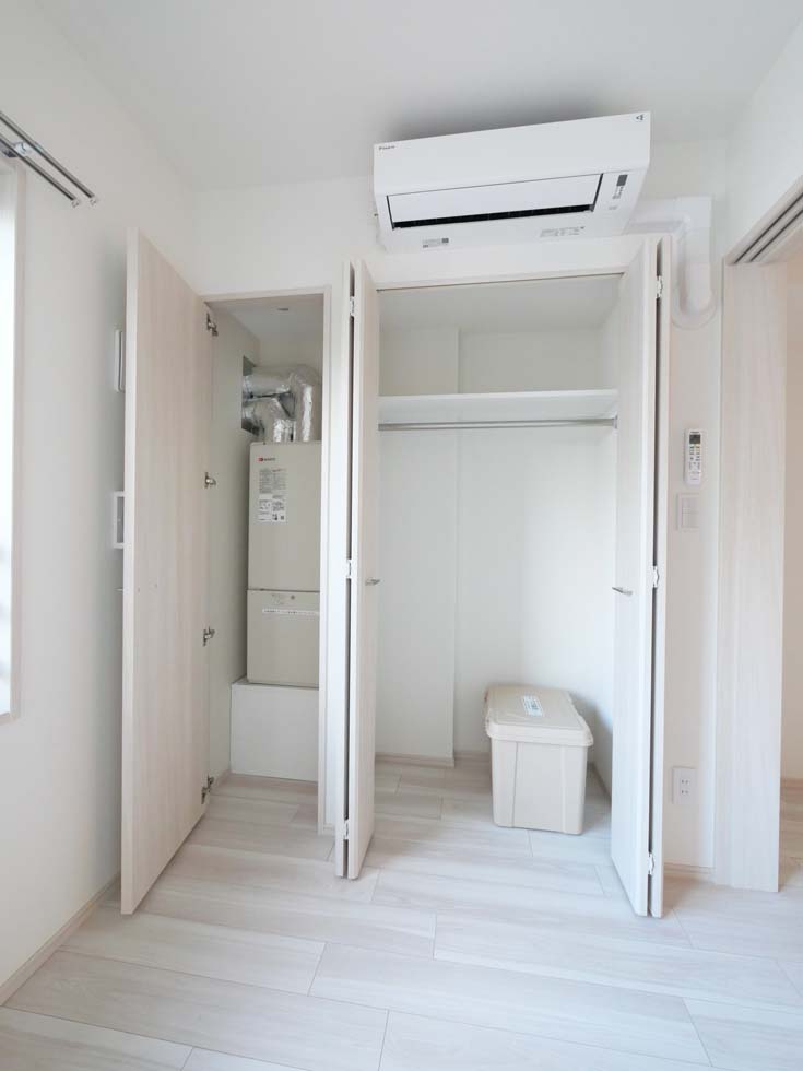 コンポジット渋谷本町3階 内観