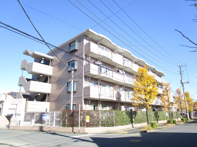 グランメール八潮の外観画像