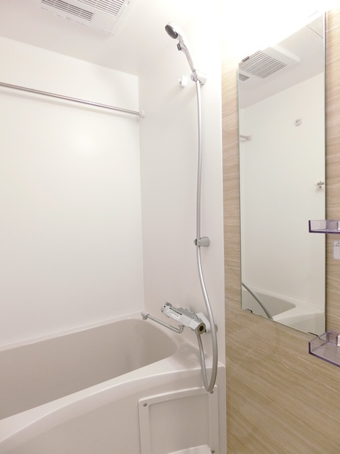 ガーラ・ヒルズ武蔵小山1階 バスルーム