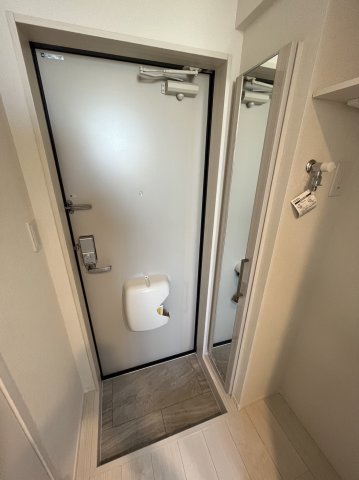 ハーモニーテラス上中里 玄関