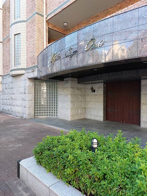 ガラ・ステージ大崎6階 建物の内部です 外観も気になるポイント