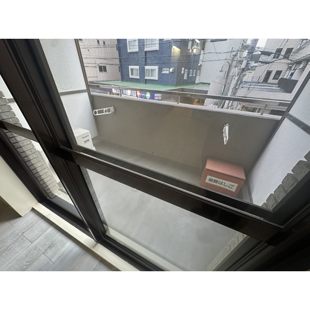 カサマロン武蔵小山2階 バルコニー