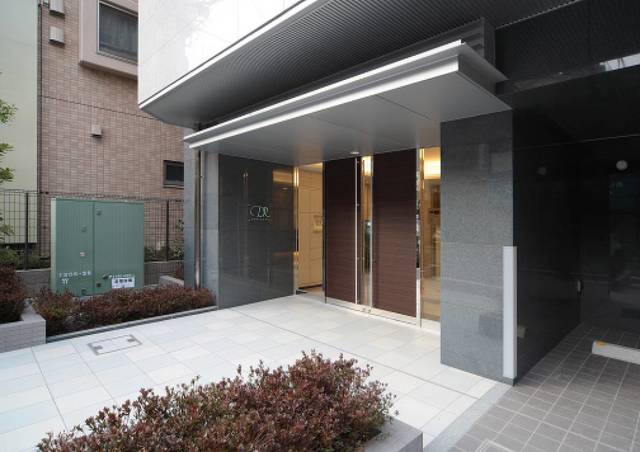 ガーラ墨田スカイフロント エントランス