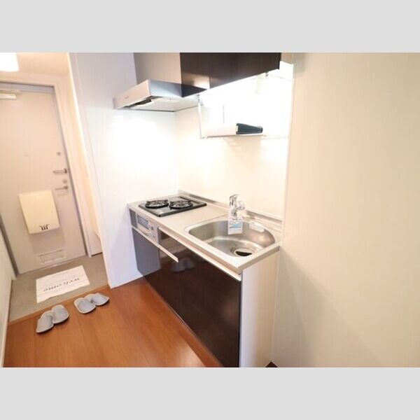 ラ・フルール四季 キッチン