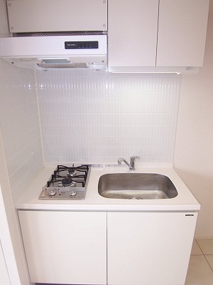 ＦＯＲＴＩＳ池上 内観