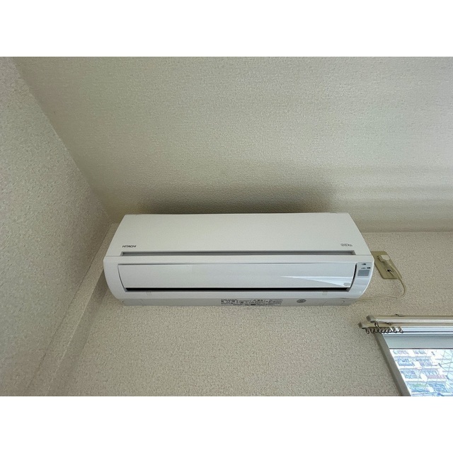 相川マンション304号室 エアコン