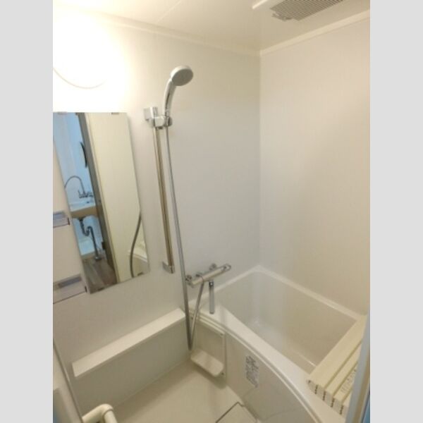 G・MウエストハイツA0401号室 バスルーム