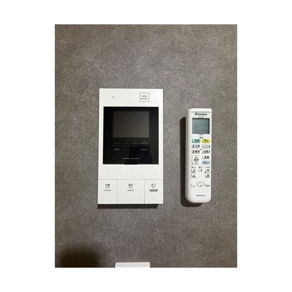 The　Residence　Ichigayadaimachi103号室 部屋設備