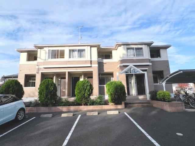 ハピネス 外観写真（昼）