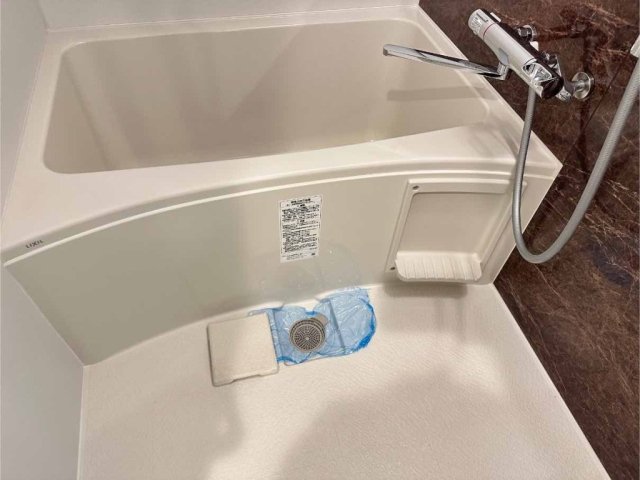 セグレート日本橋 お風呂