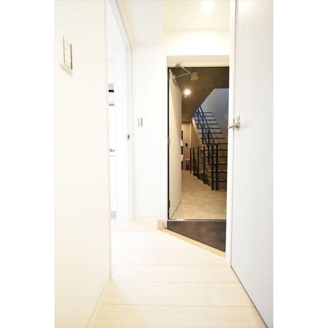 レガーロ田園調布 内観