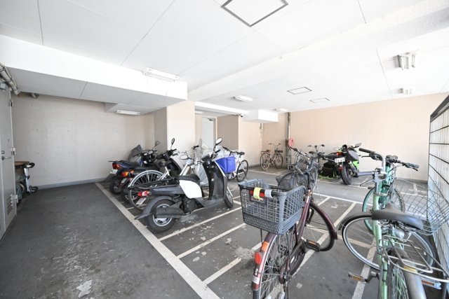 グリーンプラザ東あずま4階 その他共有部分